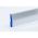 Штукатурное правило трапеция ALUKOMTOOLS OPTIMAL PLASTER 98 мм - 150 см 22163915 (артикул 29276708) – фото 1