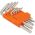 Набор ключей Torx Truper 9 шт TORX-9 15554 (артикул 16141179) – фото 1