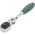 Трещоточная рукоятка Jonnesway R4102 с шарниром 1/4 DR, 36 зубцов, 155 мм 46382 (артикул 22197657) – фото 1