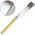 Пила Mikitool Gyokucho Kataba Super Hard 06-240, 240 мм, шаг 1,5 мм, деревянная рукоять М00020334 (артикул 22711215) – фото 2