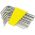 Набор инструментов WMS Tools 130пр. 1/4"", 6гр, 4-14мм WMC-20130(48166) (артикул 27622824) – фото 5