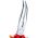 Длинногубцы с резцом KNIPEX KN-2626200SB (артикул 14977723) – фото 5