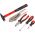 Набор инструментов STARTUL PRO Stuttgart 1/4"", 3/8"", 1/2"" 6 граней, 142 предмета PRO-142S (артикул 25660665) – фото 5