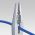 Длинногубцы KNIPEX KN-1305160T (артикул 15694246) – фото 5