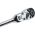 Трещоточная рукоятка Jonnesway R4102 с шарниром 1/4 DR, 36 зубцов, 155 мм 46382 (артикул 22197657) – фото 5