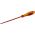 Отвертка прямой шлиц для установки счетчиков KNIPEX KN-982145 (артикул 14978861) – фото 1