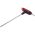 Двусторонний ключ TORX с отверстием и Т-образной рукояткой JTC T27H JTC-784827 (артикул 25788227) – фото 1