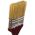 Флейцевая кисть 2" FIT IT Классик 01095 (артикул 15101199) – фото 2