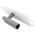 Кельма для декоративной штукатурки vertextools 26x7,9x7 0008-26-7 (артикул 25898735) – фото 2