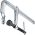Струбцина BESSEY BE-SG100M, 1000 мм (артикул 14982848) – фото 3