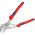 Клещевой ключ KNIPEX KN-8605180T (артикул 15694264) – фото 2