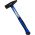 Слесарный молоток vertextools 600 г, фибергласовая обрезиненная рукоятка 10-20-600 (артикул 24404499) – фото 2