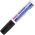 Лаковый маркер-краска BRAUBERG PRO PLUS paint marker 8 мм, черный, нитро-основа, алюминиевый корпус 151455 (артикул 16475332) – фото 4