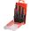 Набор машинных метчиков Bucovice Tools М3-М12, HSS 104001 (артикул 16526422) – фото 1