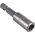 Битодержатель Wera 899/4/1 K 1/4"х50 мм WE-053457 (артикул 14980421) – фото 1