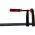 Струбцина BESSEY чугунная 300/140, 5.5 кН, деревянная ручка BE-TPN30BE (артикул 14983129) – фото 2