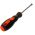 Отвертка Gigant SL 5x75 с магнитным наконечником GS SL575 (артикул 15558508) – фото 3