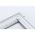 Cтроительный угольник ALUKOMTOOLS двухсторонний - 35 см 211513350A (артикул 29276822) – фото 4