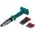 Ударная отвертка Jonnesway AG010139 SL 8,10 (36,80 мм) PH#2,3 (36,80 мм), 5 пр. 48345 (артикул 13939241) – фото 1
