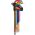 Набор шестигранных ключей AMIGO TORX 9 шт 77002 (артикул 21261820) – фото 2