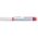 Маркер-фломастер Markal PAINT-RITER INDUSTRY MARKER SL100 WHITE / белый 31240120 (артикул 18776184) – фото 2