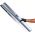 Шпатель Aspro Flachenspachtel Flexogrip AluSTAR 100 см, профессиональный 326290 (артикул 16206536) – фото 2