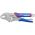 Фиксирующие клещи WORKPRO PRO 130 мм WP231072 (артикул 25826501) – фото 1