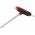 Двусторонний ключ JTC TORX с отверстием T20H и Т-образной рукояткой JTC-784820 (артикул 25442469) – фото 2