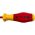 Диэлектрическая шлицевая отвертка Felo SL2,5x0,4x75 91302590 (артикул 20567470) – фото 4