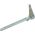 Ключ для монтажа американок 1/2"-1.1/4" с трещоткой MasterProf ИС.030205 (артикул 15633253) – фото 1