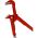 Трубный ключ vertextools прямой, №2 2110-02 (артикул 23241087) – фото 2
