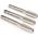 Ручные метчики GSR UNC 1/4-20 DIN 2184-2 HSS-G набор 3 шт, резьба для штатива/фото резьба B00165130 (артикул 19475880) – фото 2