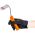Мини-валик 15х70 мм STAYER MASTER NYLON 03-0506-07_z01 (артикул 13697403) – фото 4
