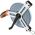 Геодезическая лента Tulips Tools сталь, 100 м II12-210 (артикул 26152907) – фото 2