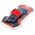 Набор имбусовых ключей HARDEN TORX, CRV, 9шт: T10,T15,T20,T25,T27,T30,T40,T45,T50 540601 (артикул 16228396) – фото 4