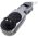 Трещотка с плавающей головкой BOVIDIX 1/2"", хром-ванадиевая сталь 0142501 (артикул 15702388) – фото 2