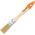 Плоская кисть Slimline 3/4 SPARTA натуральная щетина, деревянная ручка 824155 (артикул 13701029) – фото 1