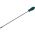 Стержневая крестовая отвертка Jonnesway Anti-Slip Grip D71P2400 PH 2x400 мм 46108 (артикул 16144498) – фото 2