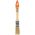 Плоская кисть Slimline 3/4 SPARTA натуральная щетина, деревянная ручка 824155 (артикул 13701029) – фото 3