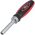 Реверсивная отвертка JTC из набора 5610 для бит 1/4" JTC-5610-A (артикул 23037891) – фото 1