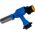 Газовая горелка с пьезоподжигом vertextools керамика 0831 (артикул 16041008) – фото 2