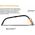 Лучковая пила 24" Fiskars 1000615 (124810) (артикул 13697783) – фото 2
