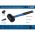 Резиновая киянка ЗУБР Профессионал 450 г, чёрная 20532-450_z01 (артикул 22515183) – фото 6