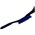 Зимняя щетка со скребком 52 см синяя щетина KRAFT KT 830061 (артикул 16045516) – фото 3