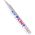 Маркер-краска Flysea по металлу Paint Marker FS-110 с наконечником (2-4 мм), белый FS-110-white (артикул 23032695) – фото 1