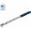 Электронный динамометрический ключ NORGAU 1/2"", 68-340 Нм, с поверкой 051130341/П (артикул 15947630) – фото 1