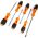 Набор отверток ударных 6 предметов AV Steel AV-492106 (артикул 16438716) – фото 1