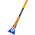 Зимняя щетка со скребком 55 см желтая щетина KRAFT KT 830063 (артикул 16045465) – фото 3