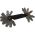 Шаблон для дюймовой резьбы SDW TOOLS D55 pg00055 (артикул 16228693) – фото 5
