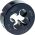 Плашка для труднообрабатываемых сталей FANAR М 12 х 1,0 6g HSSE INOX DIN 22568/N2-188001-0123/ 037883 (артикул 17273046) – фото 1